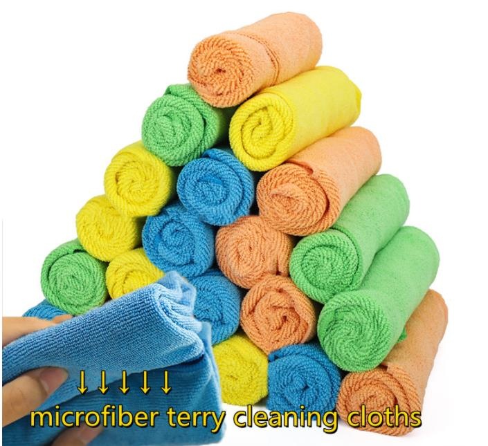 Promotional Oem Wholesale Super Absorbent Car Wash Kitchen Clean Dish  Microfiber Towel - Buy Dish Microfiber Towel,Kitchen Microfiber Towel,Car  Clean